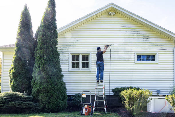 Professional Pressure Washing Services in Little River Academy, TX